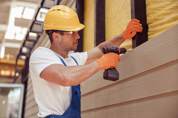 Affordable Siding Repair and Maintenance Services in Grant, MN